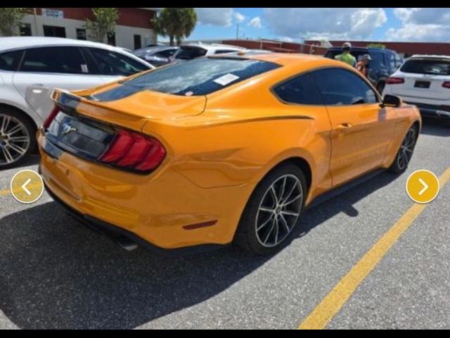 2018 Ford Mustang EcoBoost Premium