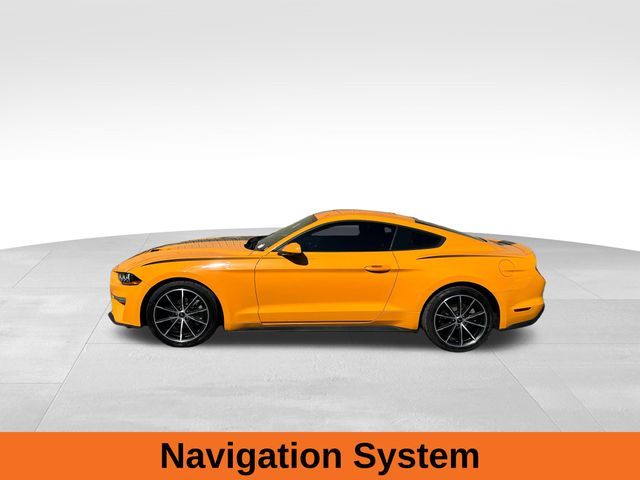 2018 Ford Mustang EcoBoost Premium