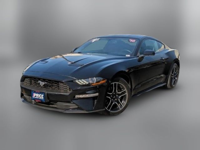 2018 Ford Mustang EcoBoost