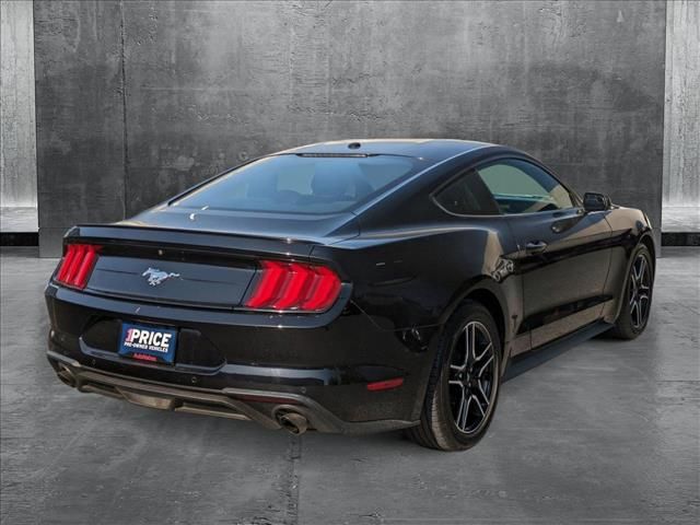 2018 Ford Mustang EcoBoost