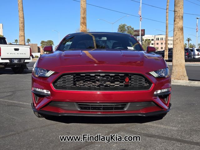 2018 Ford Mustang EcoBoost Premium