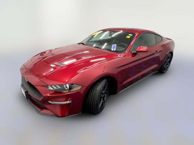 2018 Ford Mustang EcoBoost Premium