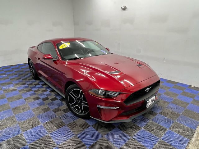 2018 Ford Mustang EcoBoost Premium