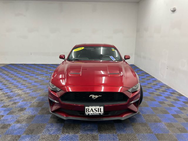 2018 Ford Mustang EcoBoost Premium