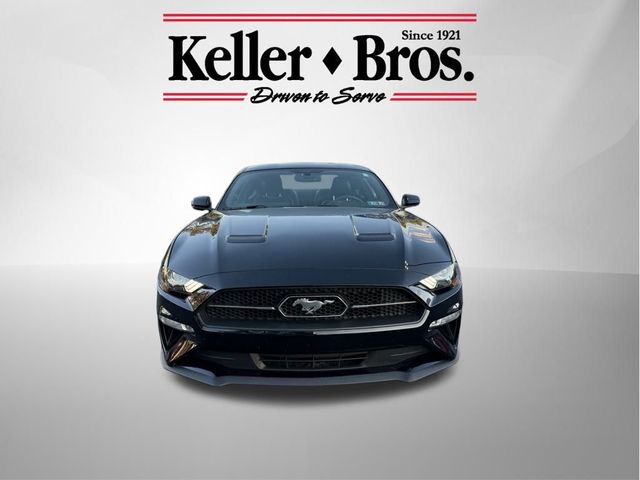 2018 Ford Mustang EcoBoost Premium