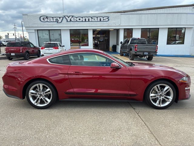 2018 Ford Mustang EcoBoost Premium