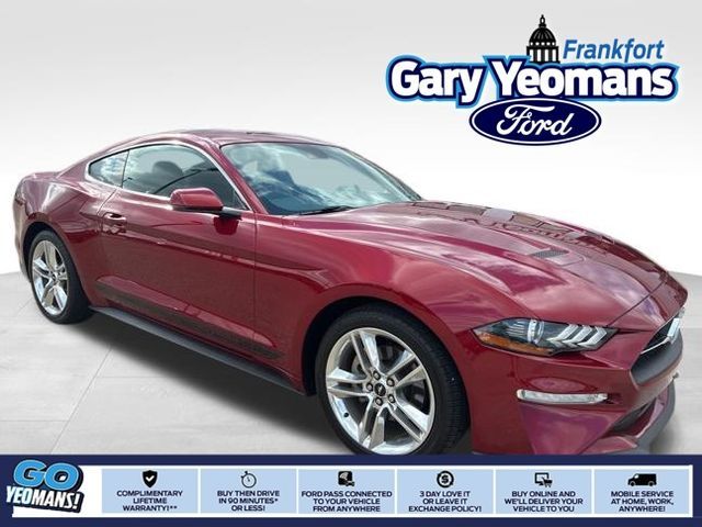 2018 Ford Mustang EcoBoost Premium