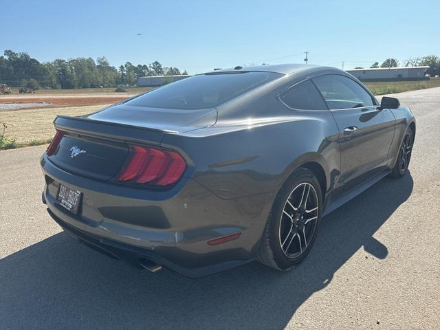 2018 Ford Mustang EcoBoost Premium