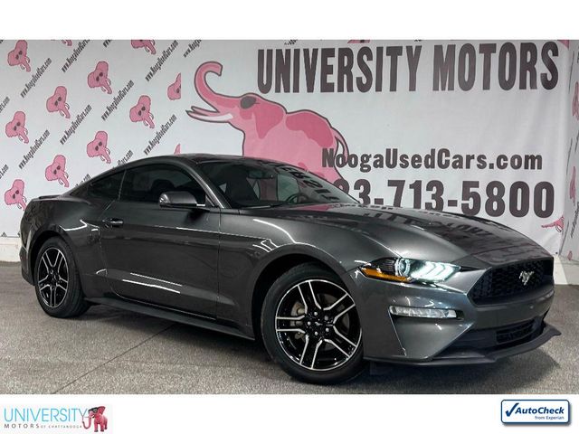 2018 Ford Mustang EcoBoost Premium