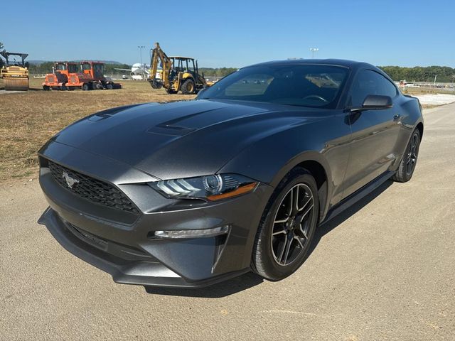 2018 Ford Mustang EcoBoost Premium