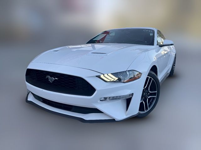 2018 Ford Mustang EcoBoost Premium