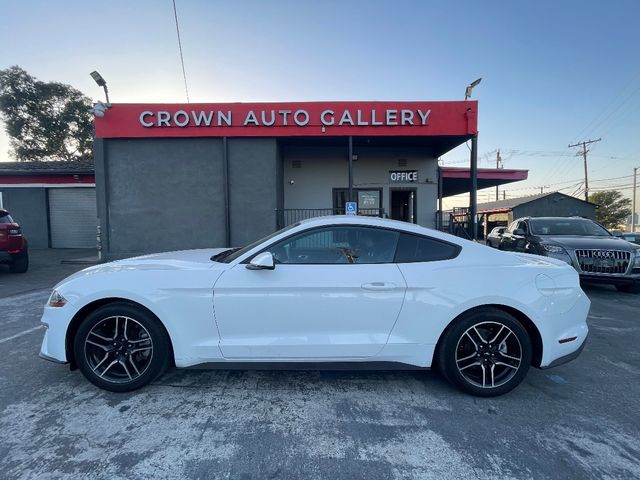 2018 Ford Mustang EcoBoost Premium