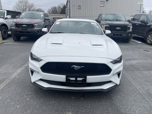 2018 Ford Mustang EcoBoost Premium