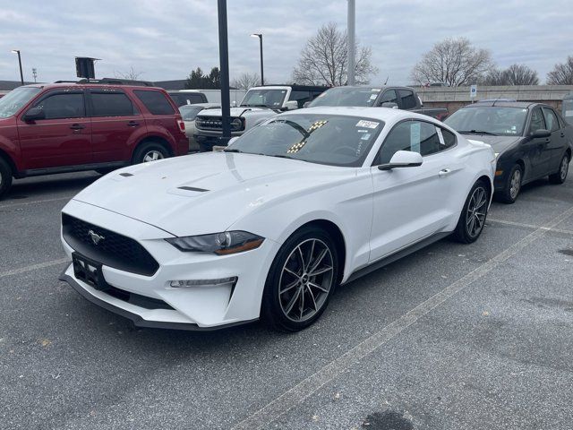 2018 Ford Mustang EcoBoost Premium