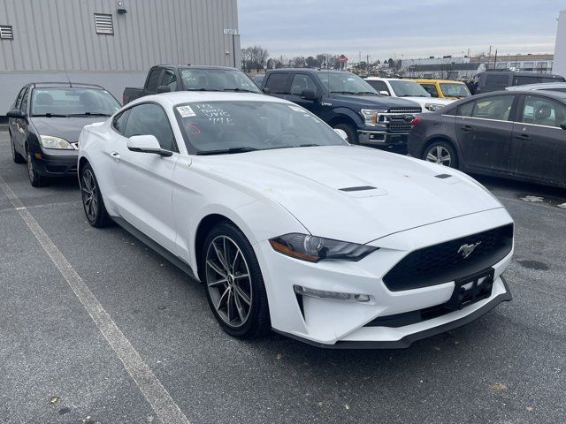 2018 Ford Mustang EcoBoost Premium