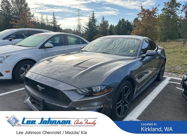 2018 Ford Mustang EcoBoost Premium