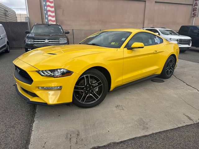 2018 Ford Mustang EcoBoost Premium