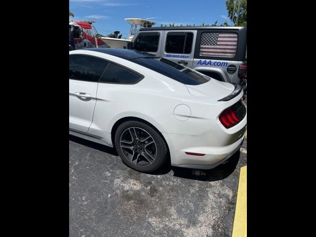 2018 Ford Mustang EcoBoost