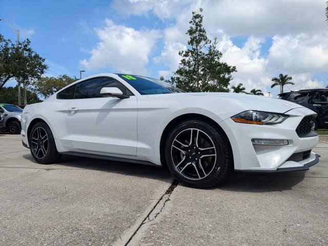 2018 Ford Mustang EcoBoost