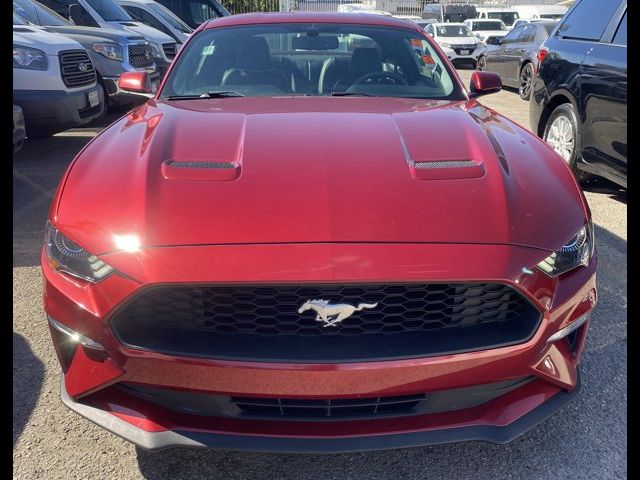 2018 Ford Mustang EcoBoost Premium