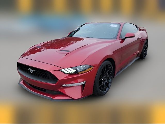 2018 Ford Mustang EcoBoost Premium