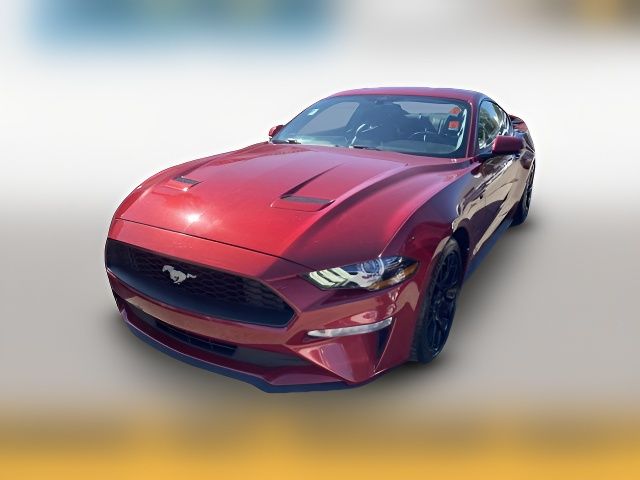 2018 Ford Mustang EcoBoost Premium