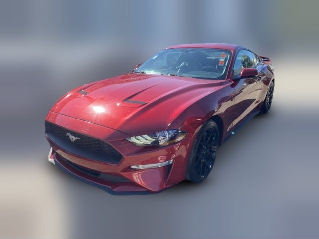 2018 Ford Mustang EcoBoost Premium