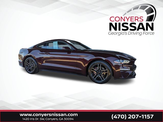 2018 Ford Mustang EcoBoost Premium