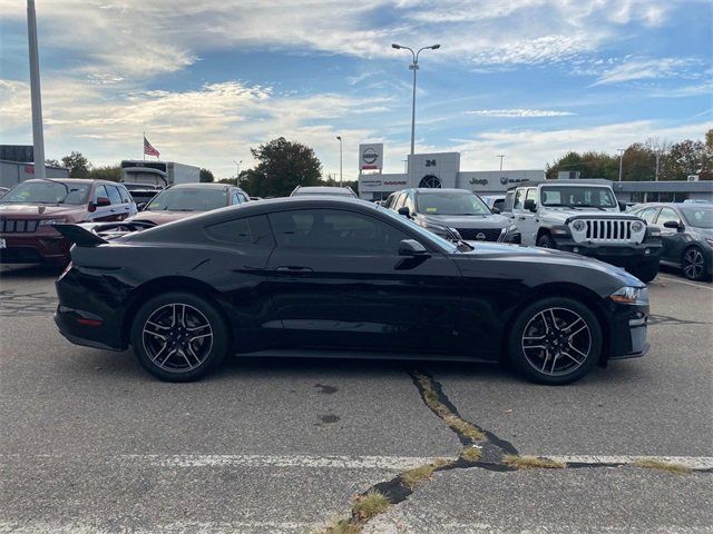 2018 Ford Mustang EcoBoost Premium