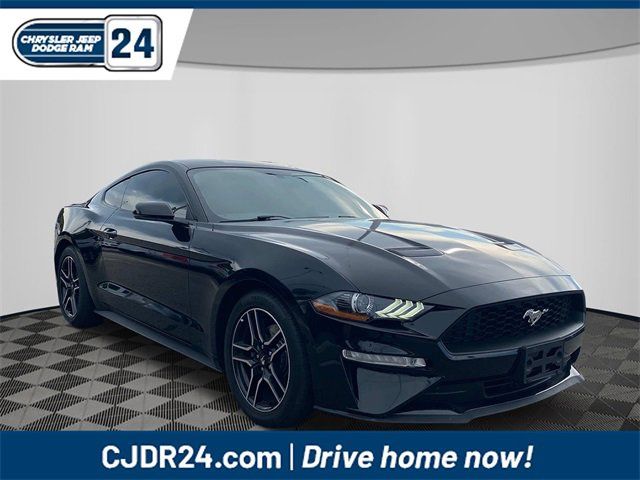 2018 Ford Mustang EcoBoost Premium