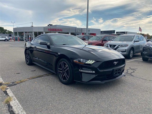 2018 Ford Mustang EcoBoost Premium