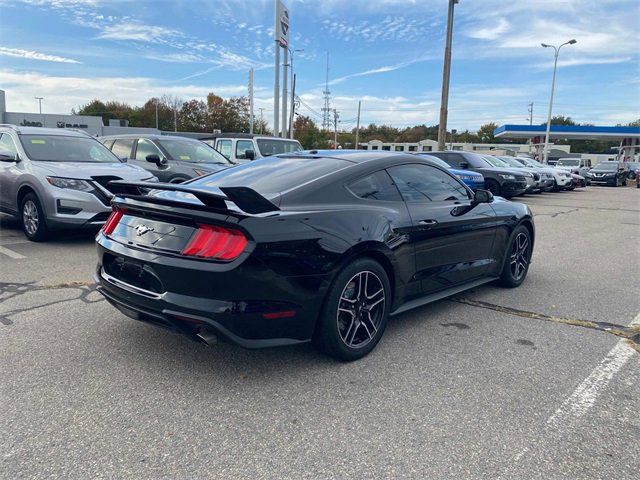 2018 Ford Mustang EcoBoost Premium