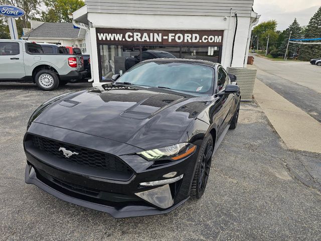 2018 Ford Mustang EcoBoost Premium