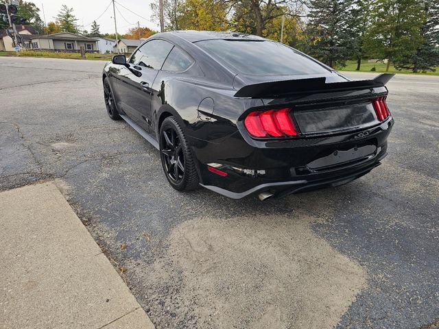 2018 Ford Mustang EcoBoost Premium