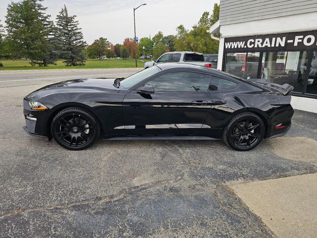 2018 Ford Mustang EcoBoost Premium