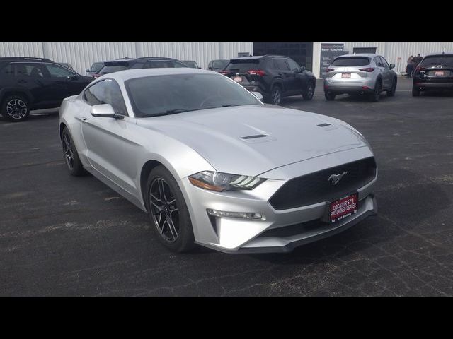 2018 Ford Mustang EcoBoost Premium