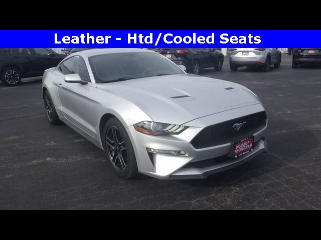 2018 Ford Mustang EcoBoost Premium