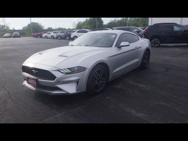 2018 Ford Mustang EcoBoost Premium