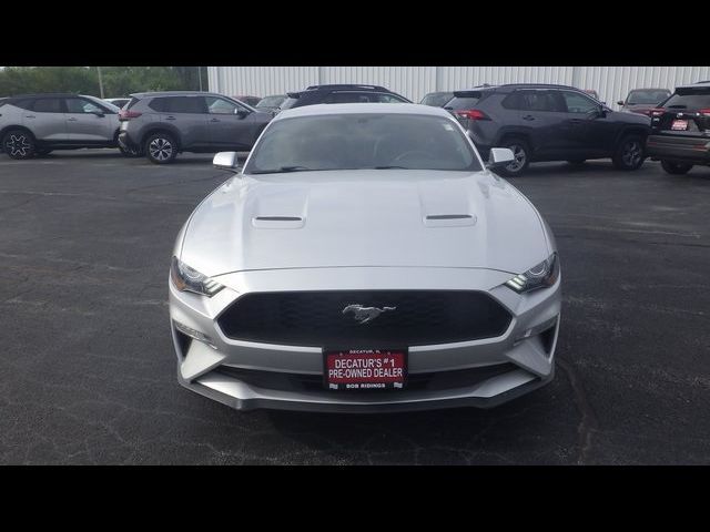 2018 Ford Mustang EcoBoost Premium