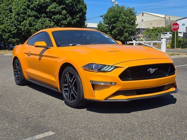 2018 Ford Mustang EcoBoost Premium