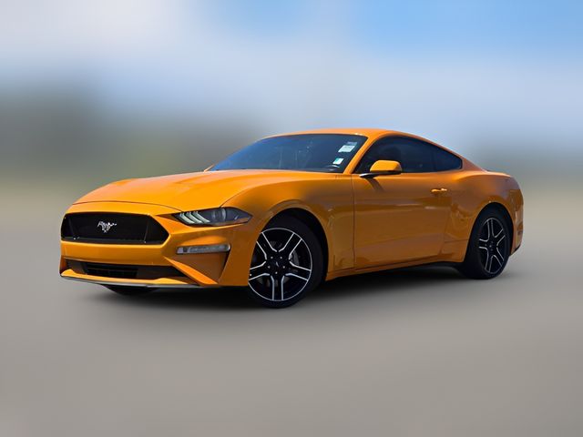 2018 Ford Mustang EcoBoost Premium