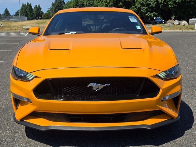2018 Ford Mustang EcoBoost Premium