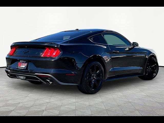 2018 Ford Mustang EcoBoost Premium