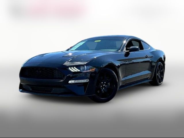 2018 Ford Mustang EcoBoost Premium