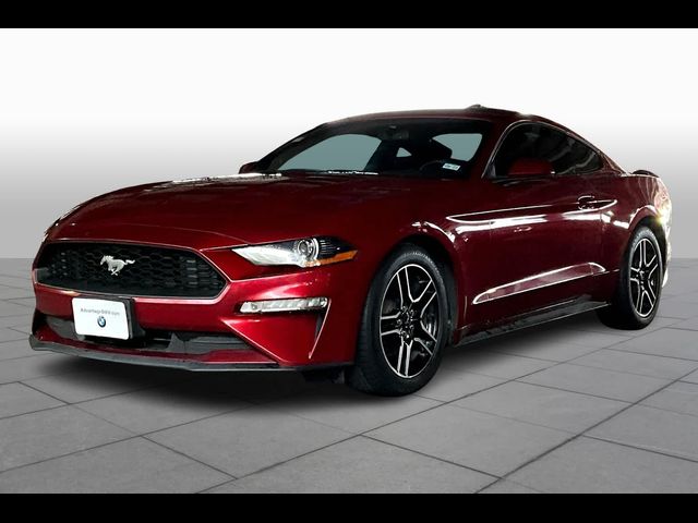 2018 Ford Mustang EcoBoost Premium