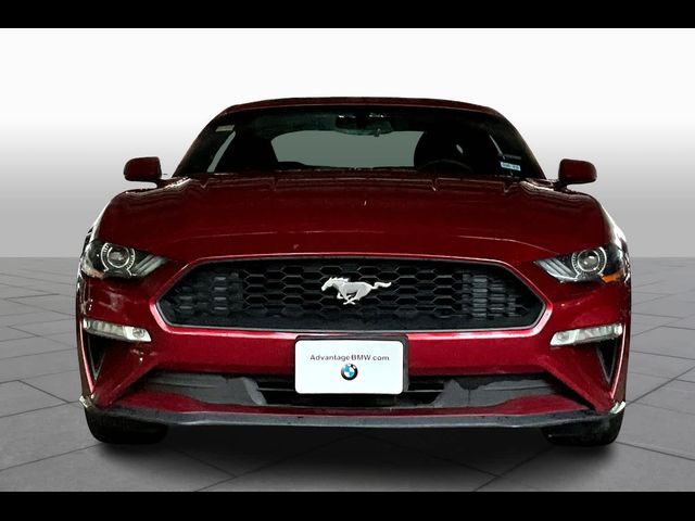 2018 Ford Mustang EcoBoost Premium