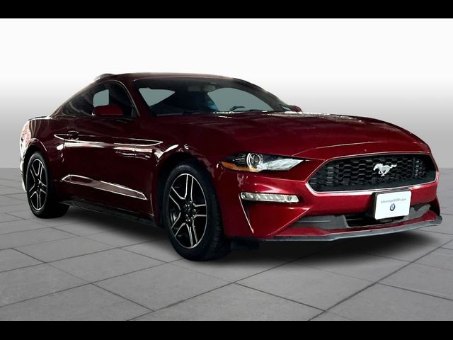 2018 Ford Mustang EcoBoost Premium