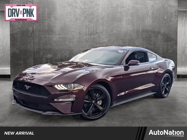 2018 Ford Mustang EcoBoost Premium