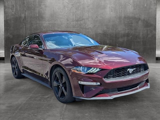 2018 Ford Mustang EcoBoost Premium