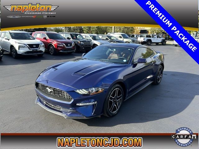 2018 Ford Mustang EcoBoost Premium